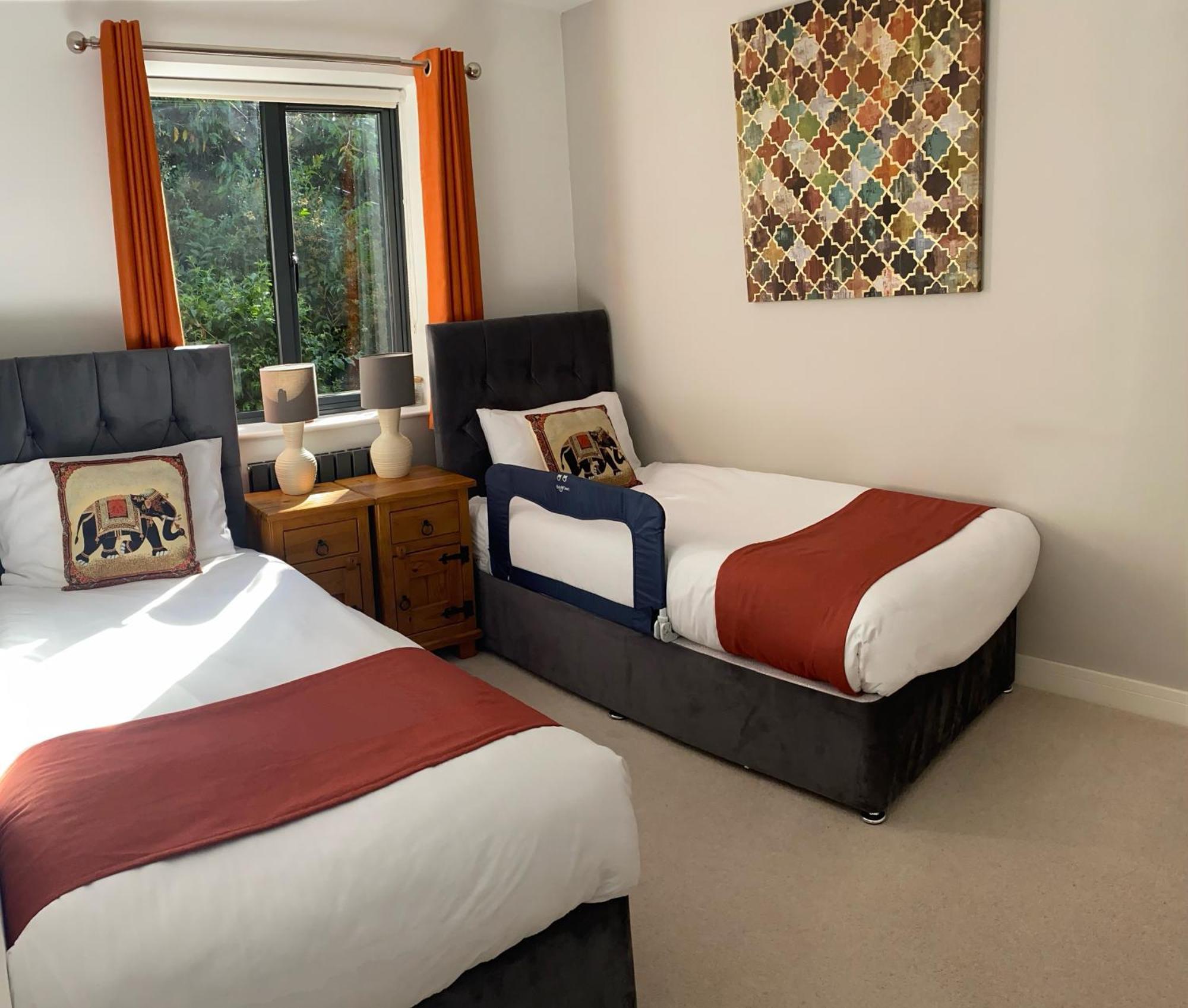 The Nook At Hillbrow Villa Romsey Ngoại thất bức ảnh
